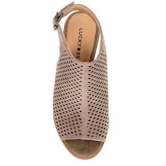 Lucky Brand Women's Shoes Lucky Brand Bertel Slingback - Picture 3 of 12
